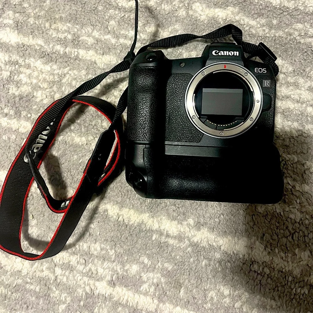 Canon eosR
